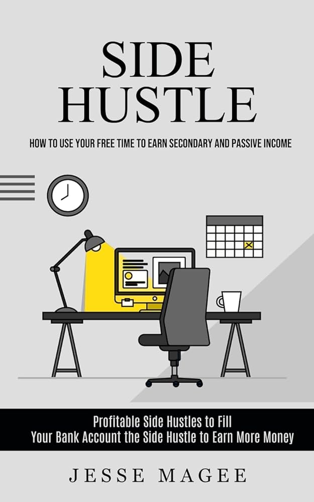 Passive Income Side Hustle Ideas